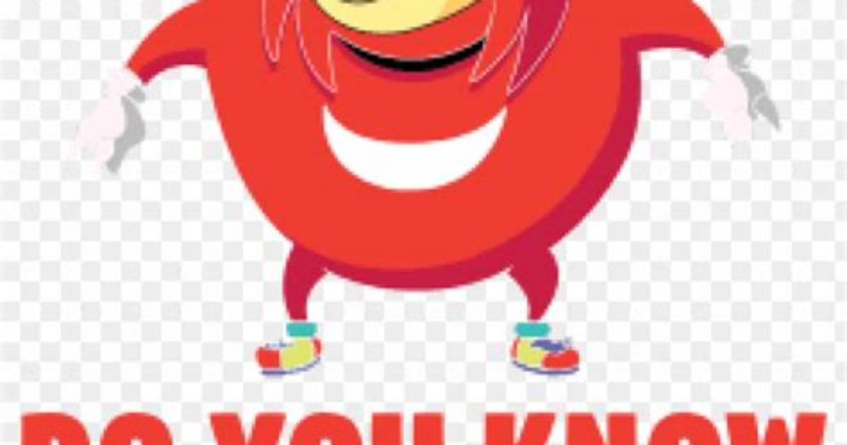 Do You Know Da Wae Origin