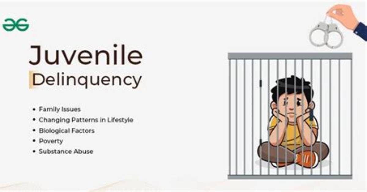 Do You Know Juvenile Delinquency?