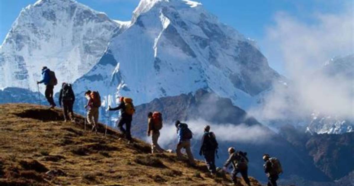 Do You Like Trekking Why?