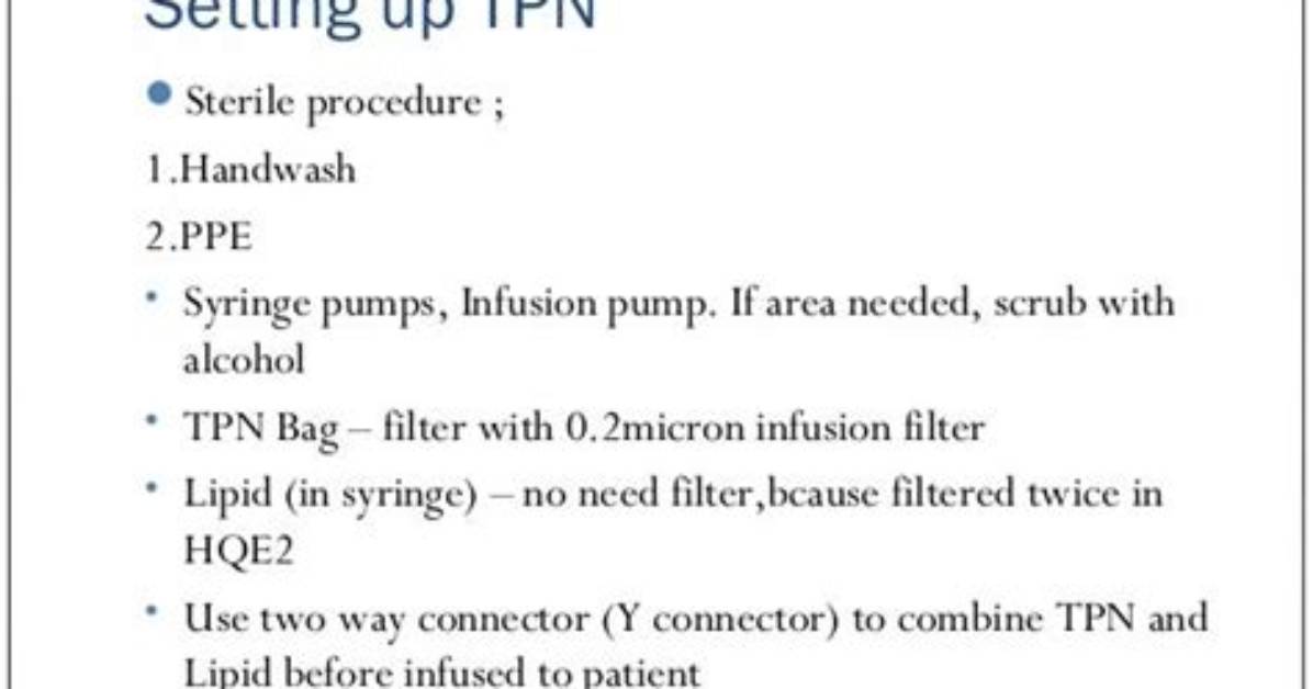 Do You Need a Filter for Ppn?