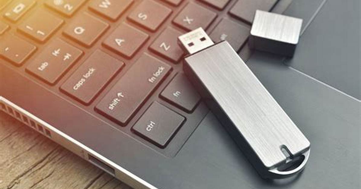 Do You Need a Flash Drive to Update Bios?