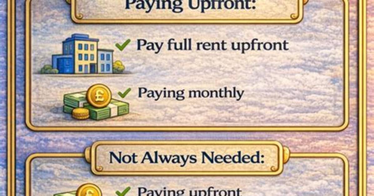 Do You Need a Guarantor for Student Accommodation?