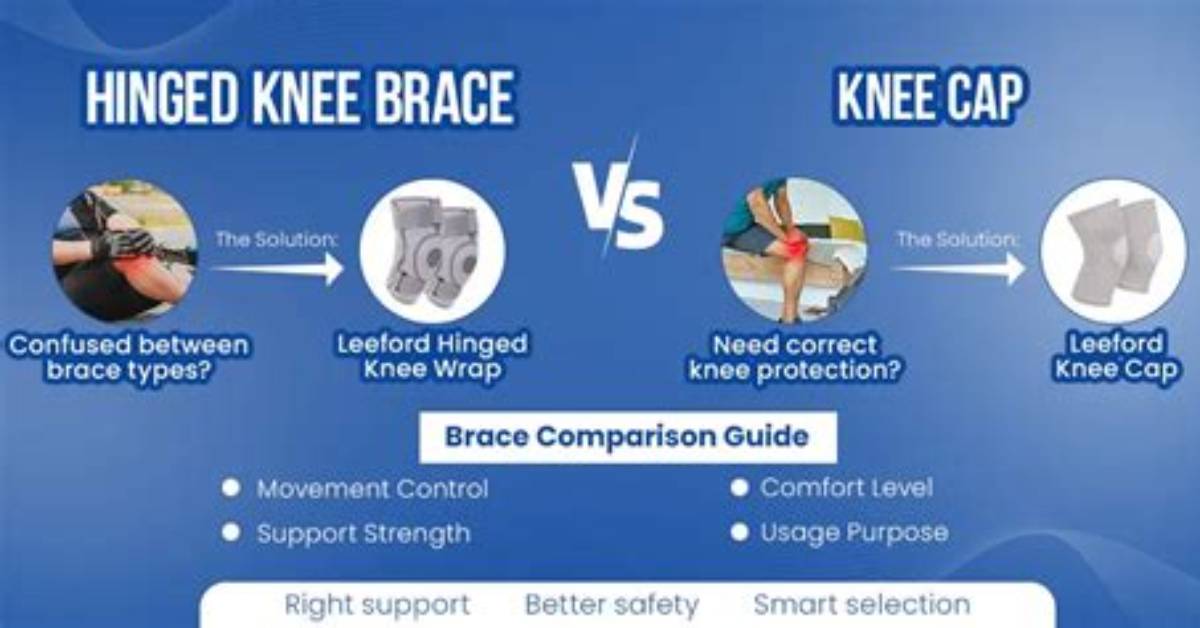 Do You Need a Knee Cap?