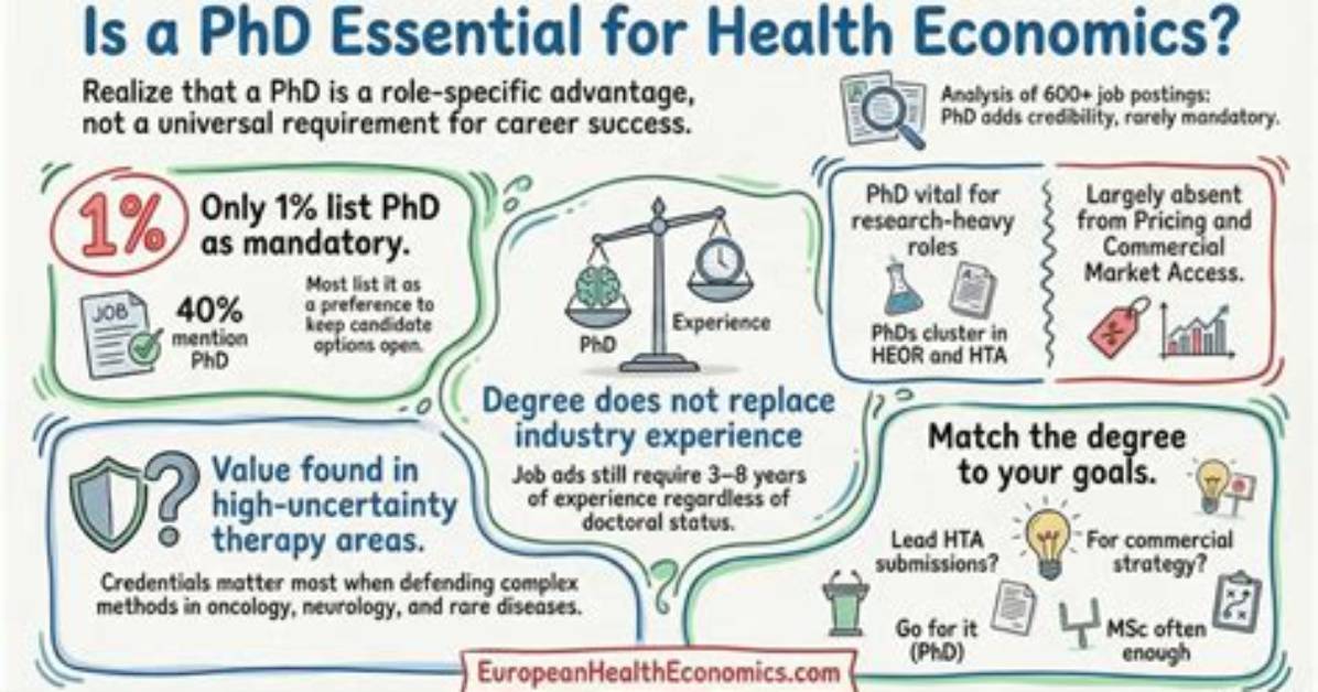 Do You Need a Phd for Epidemiology?