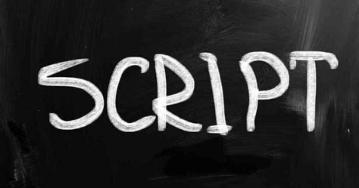 Do You Need a Script to Shift?