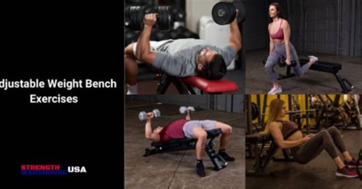 Do You Need a Weight Bench
