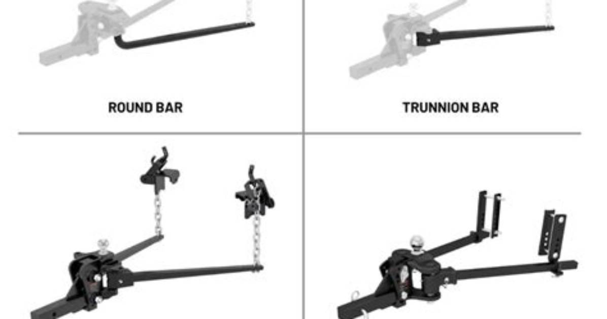 Do You Need a Weight Distribution Hitch?