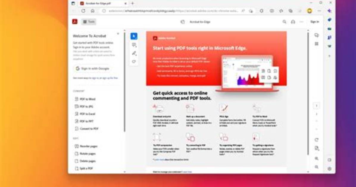 Do You Need Adobe Reader with Windows 10?