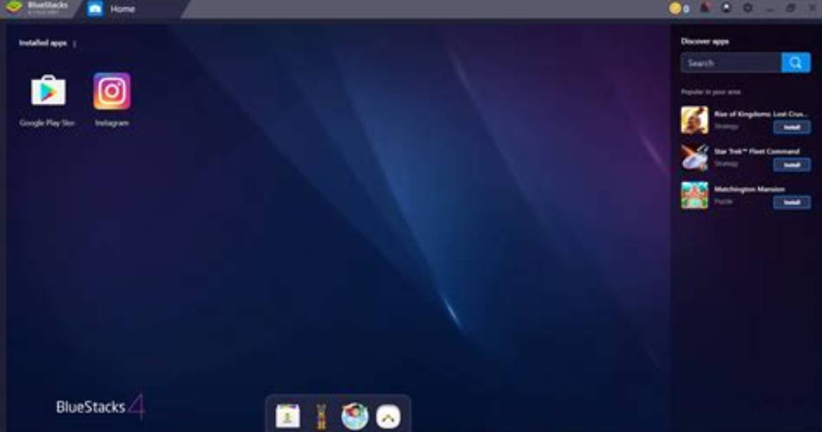 Do You Need an Android for Bluestacks?