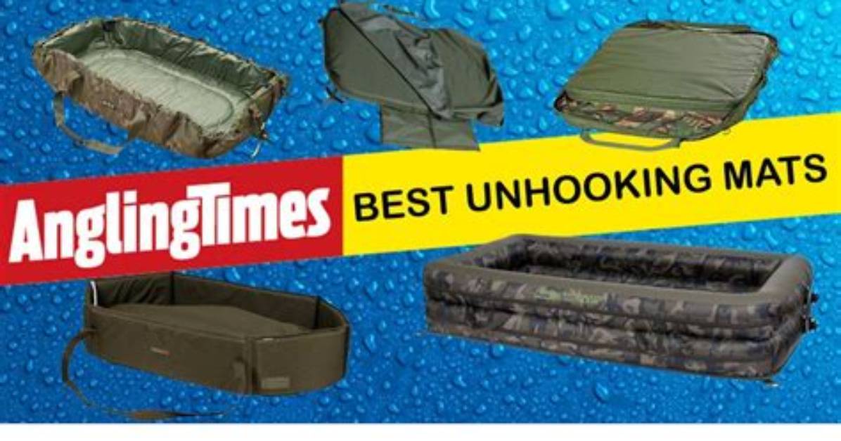 Do You Need an Unhooking Mat?