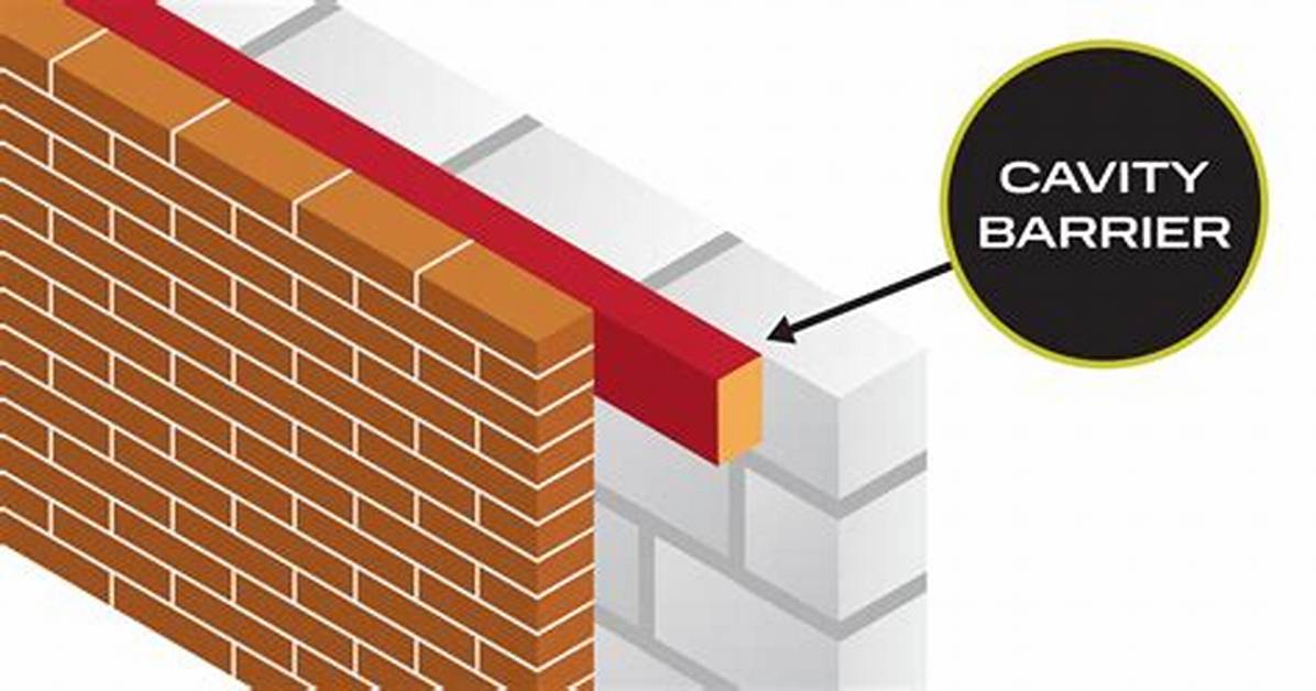 Do You Need Cavity Barriers with Full Fill Insulation