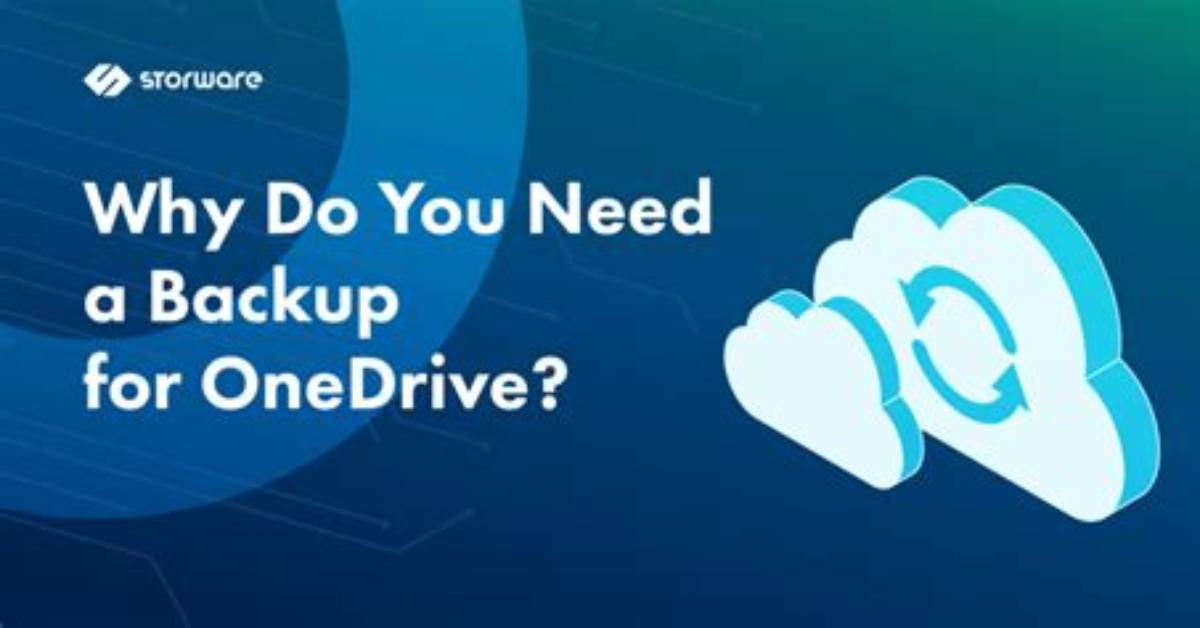 Do You Need Onedrive?
