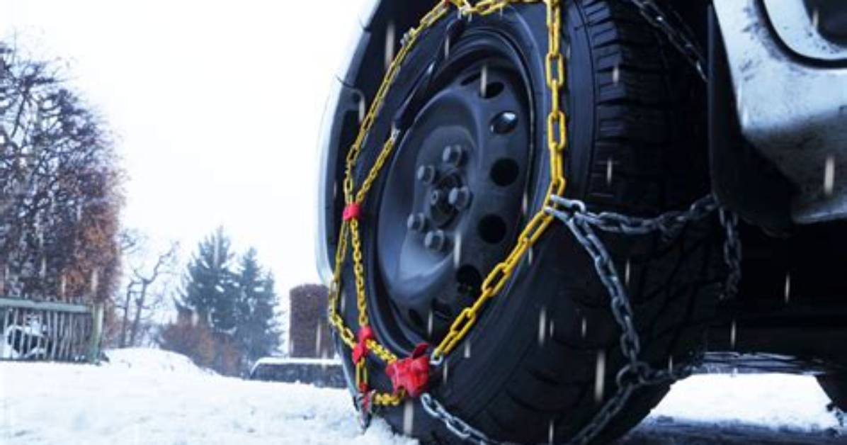 Do You Need Snow Chains?