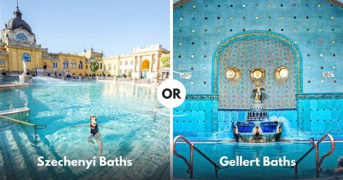 Do You Need to Book Gellert Baths?