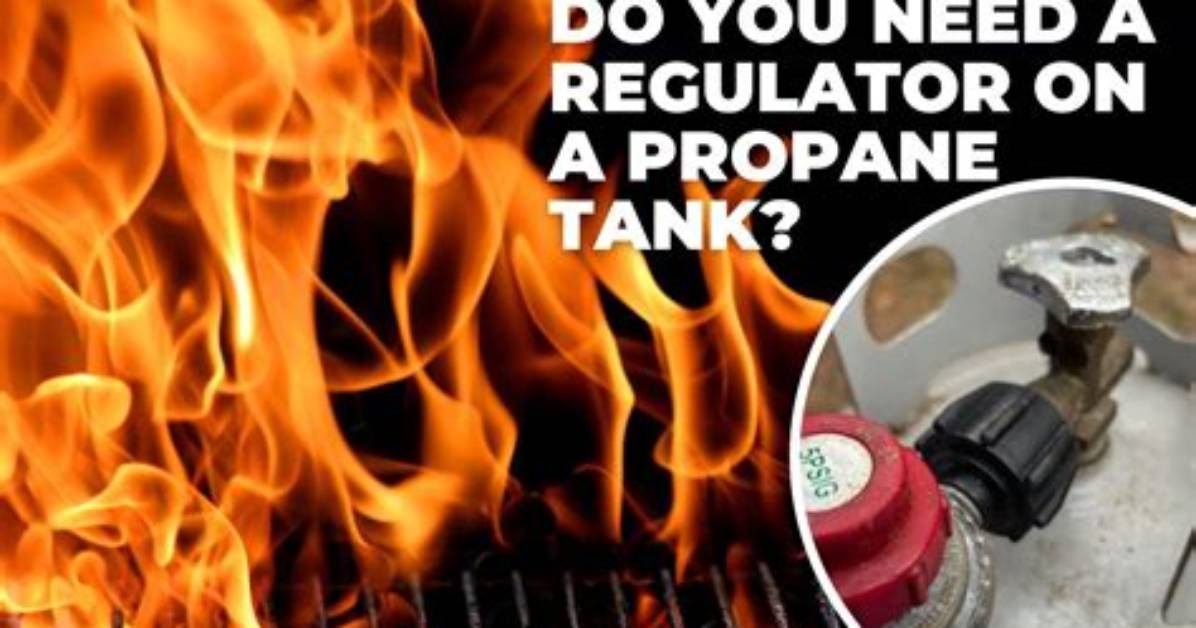 Do You Need to Vent a Propane Stove?