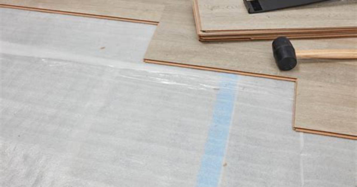 Do You Need Underlay with Karndean Flooring?