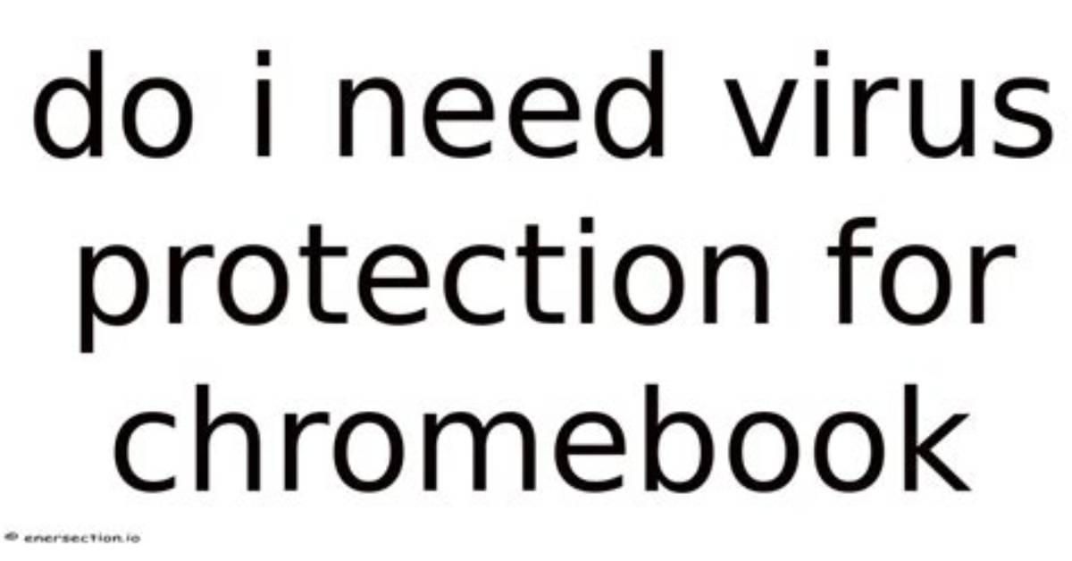 Do You Need Virus Protection for Linux?