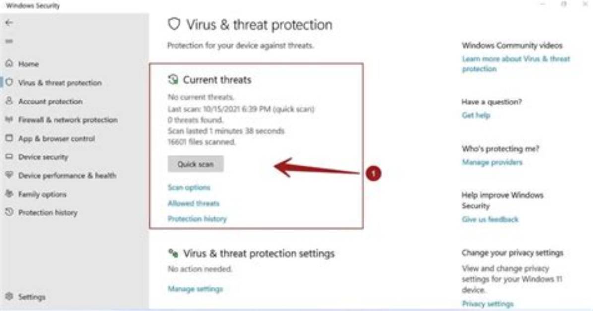 Do You Need Virus Protection with Windows 10?