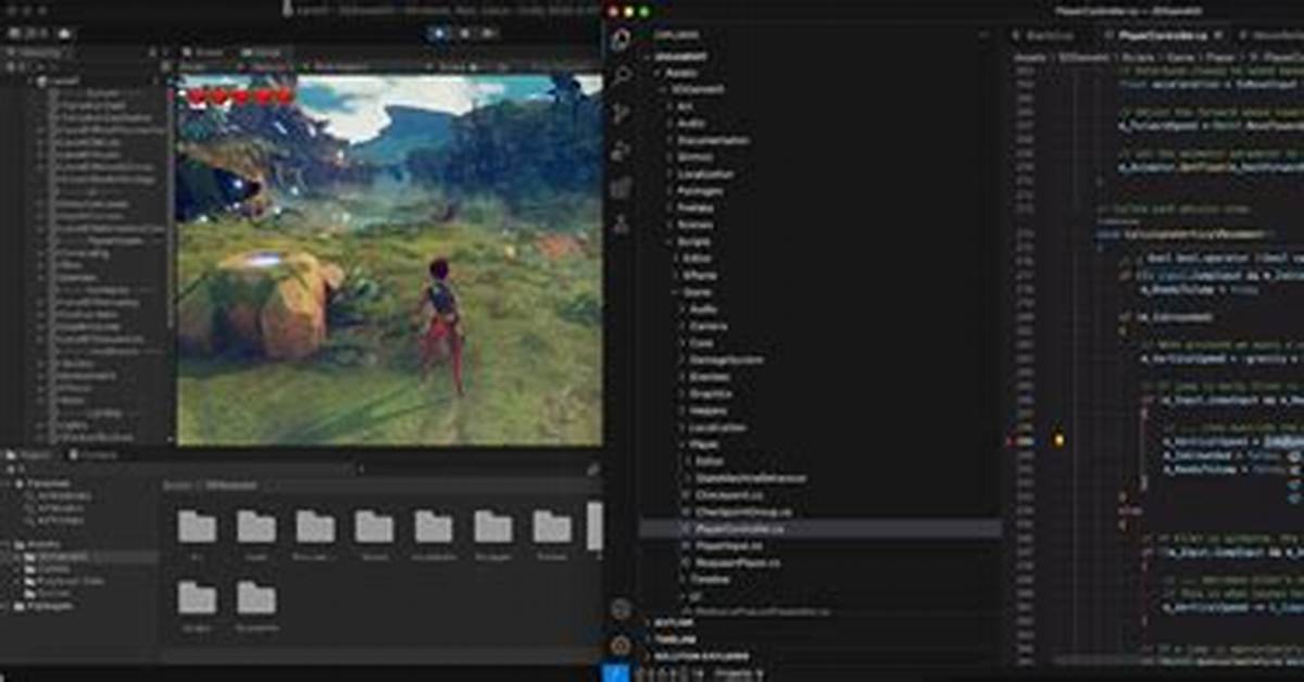 Do You Need Visual Studio for Unity?