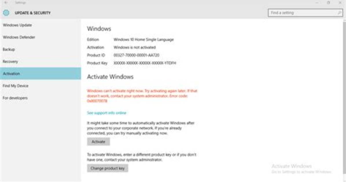 Do You Need Windows Key to Reset Windows 10?