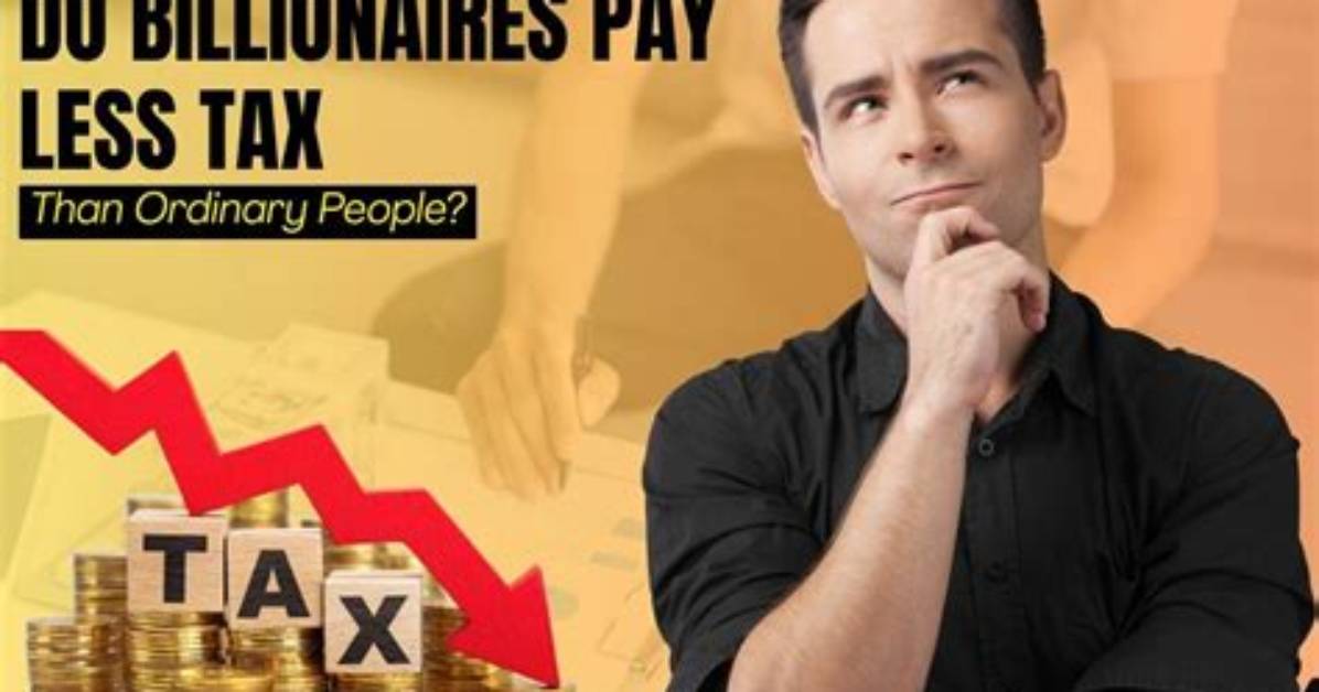Do You Pay Less Tax When Self Employed?
