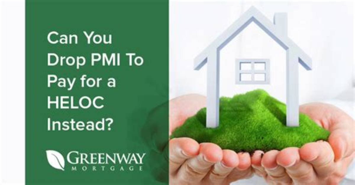 Do You Pay Pmi on Heloc