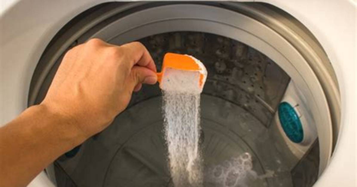 Do You Pour Detergent Directly on Clothes?