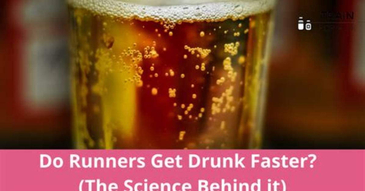 Do You Really Get Drunk Faster by Drinking Through a Straw?