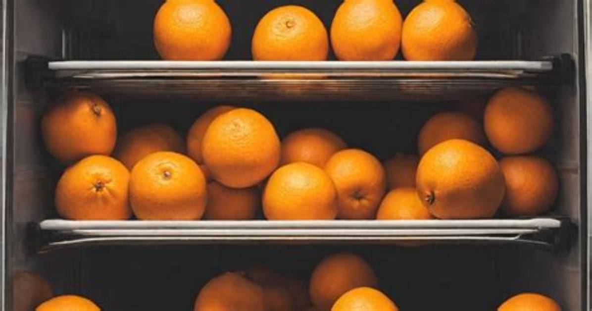 Do You Refrigerate Oranges?