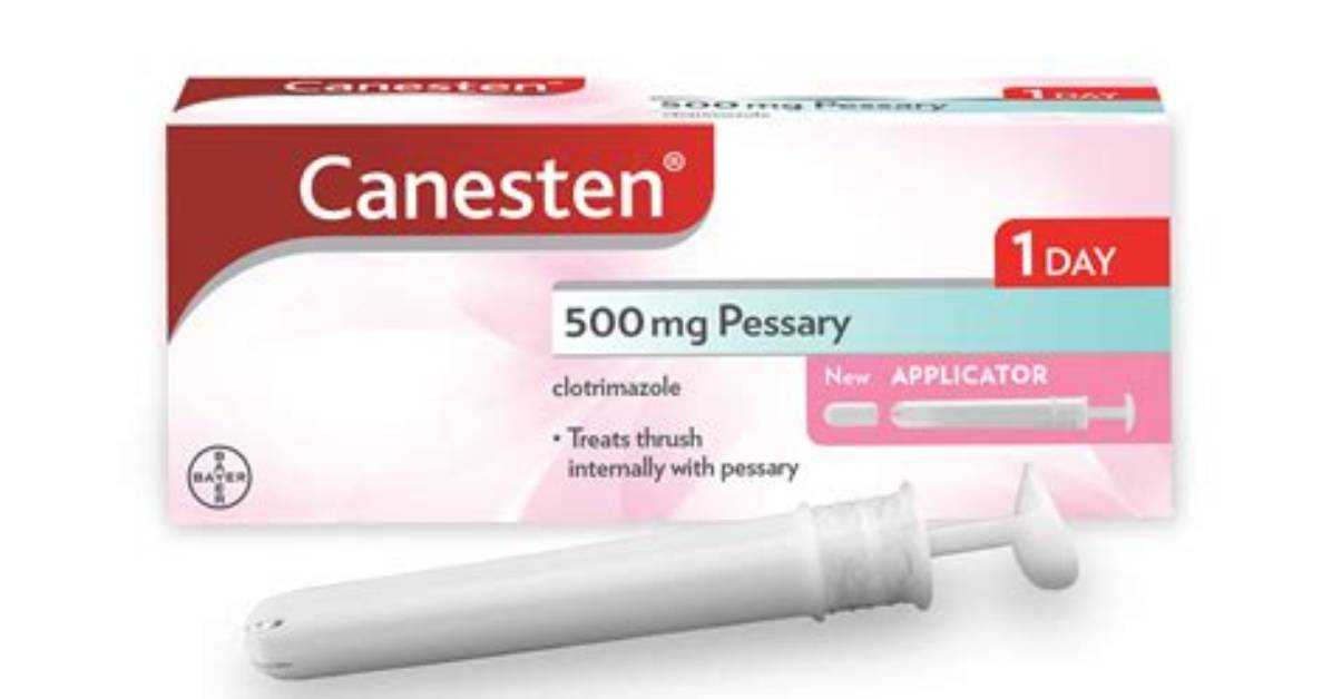 Do You Remove a Canesten Pessary?