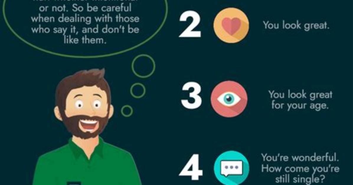 Do You Respond to Backhanded Compliment?