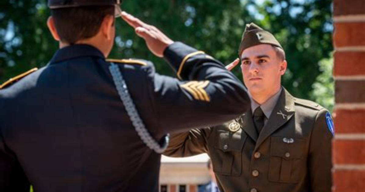 Do You Salute Cwo?