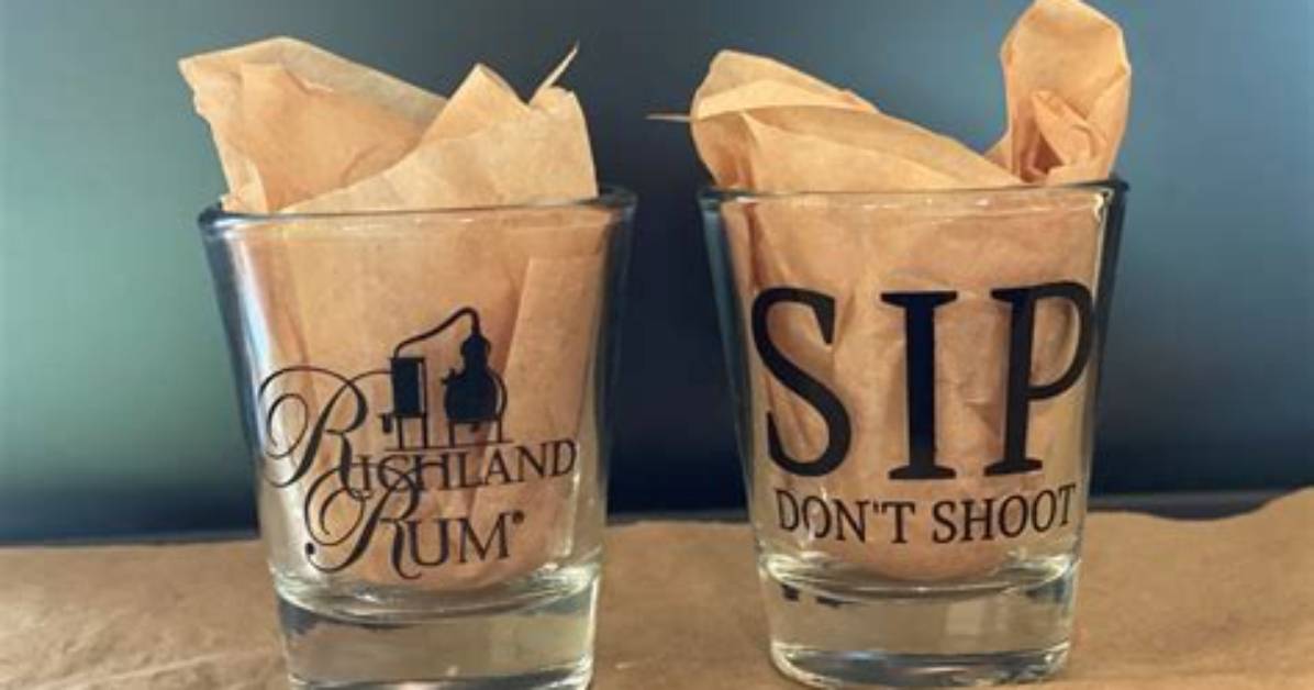 Do You Sip or Shoot Sake?
