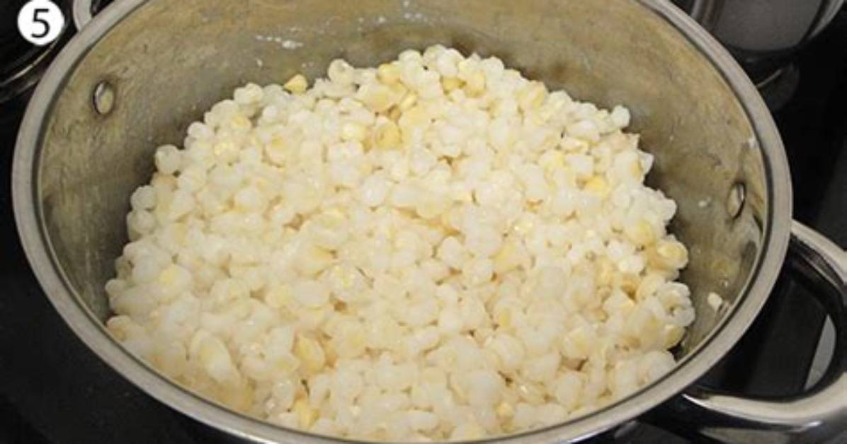 Do You Soak Samp?