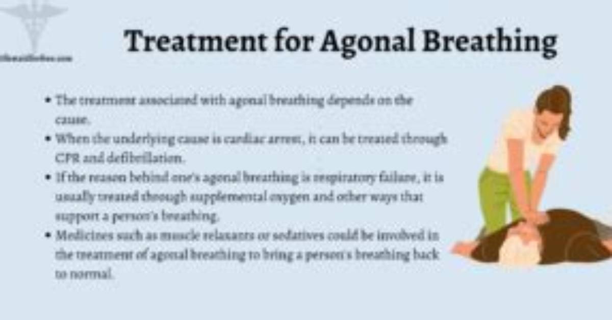 Do You Start Cpr with Agonal Breathing?