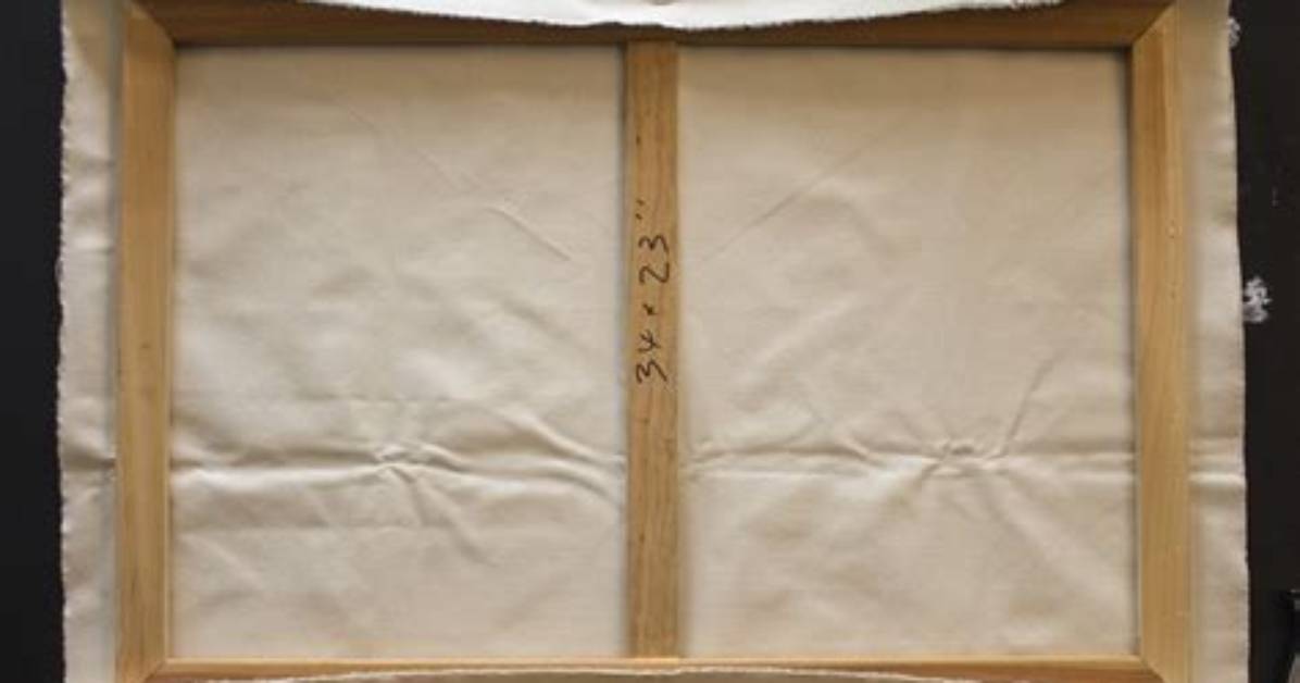 Do You Stretch Canvas Before or After Painting
