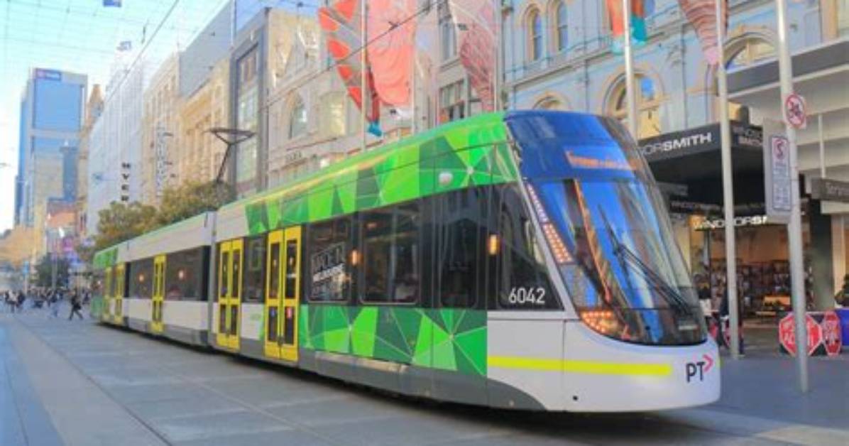 Do You Tap off on Melbourne Trams?