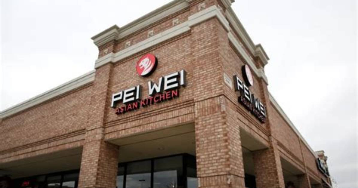 Do You Tip at Pei Wei?