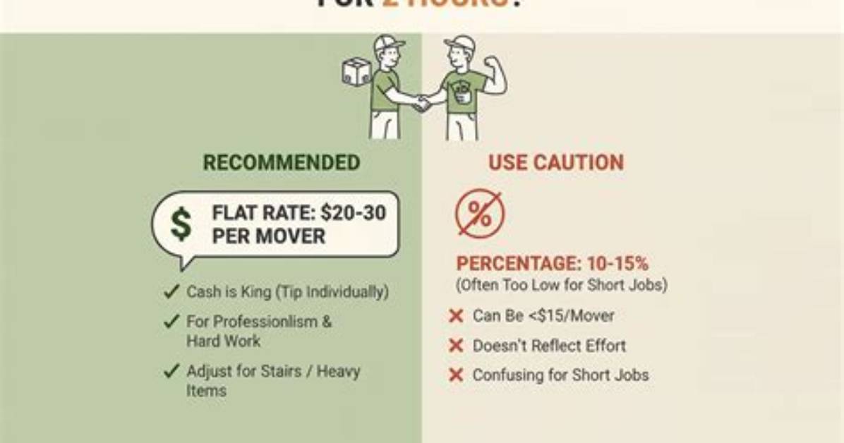 Do You Tip Movers Both Ways