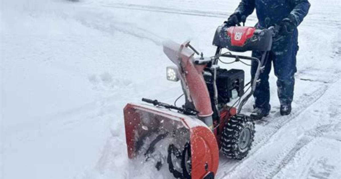 Do You Tip Snow Plowers?