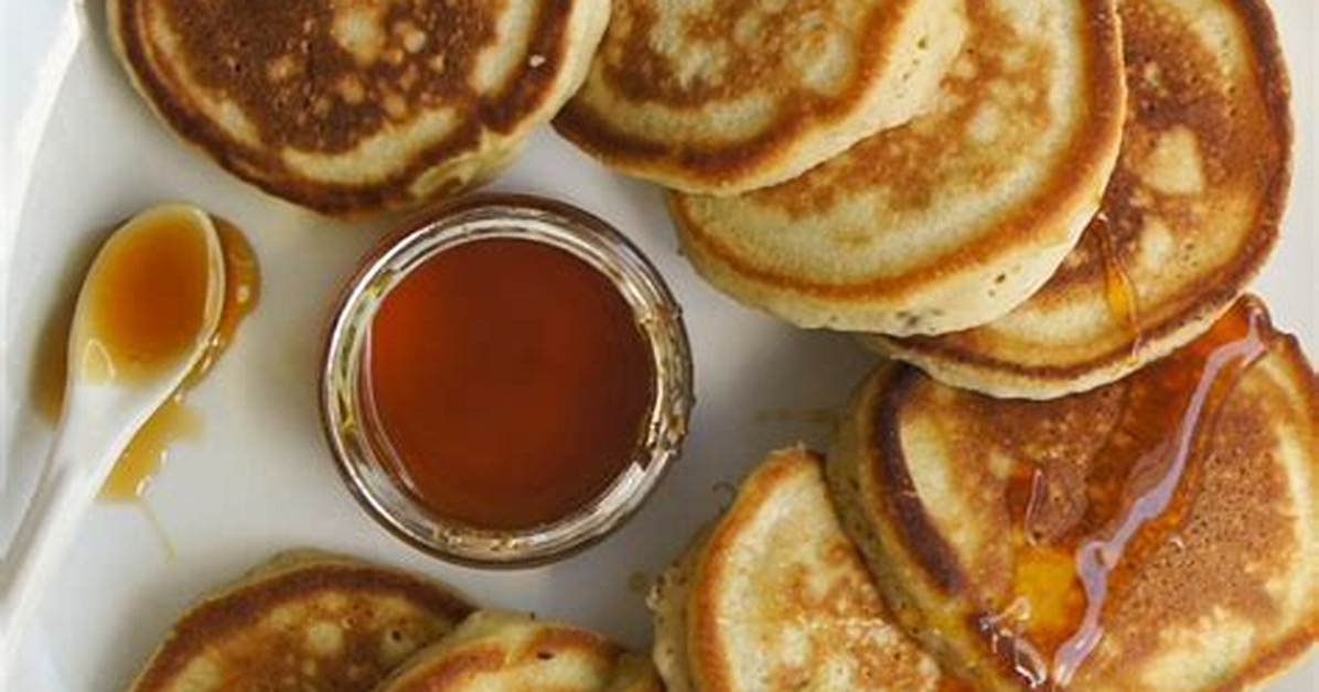 Do You Toast Pikelets?