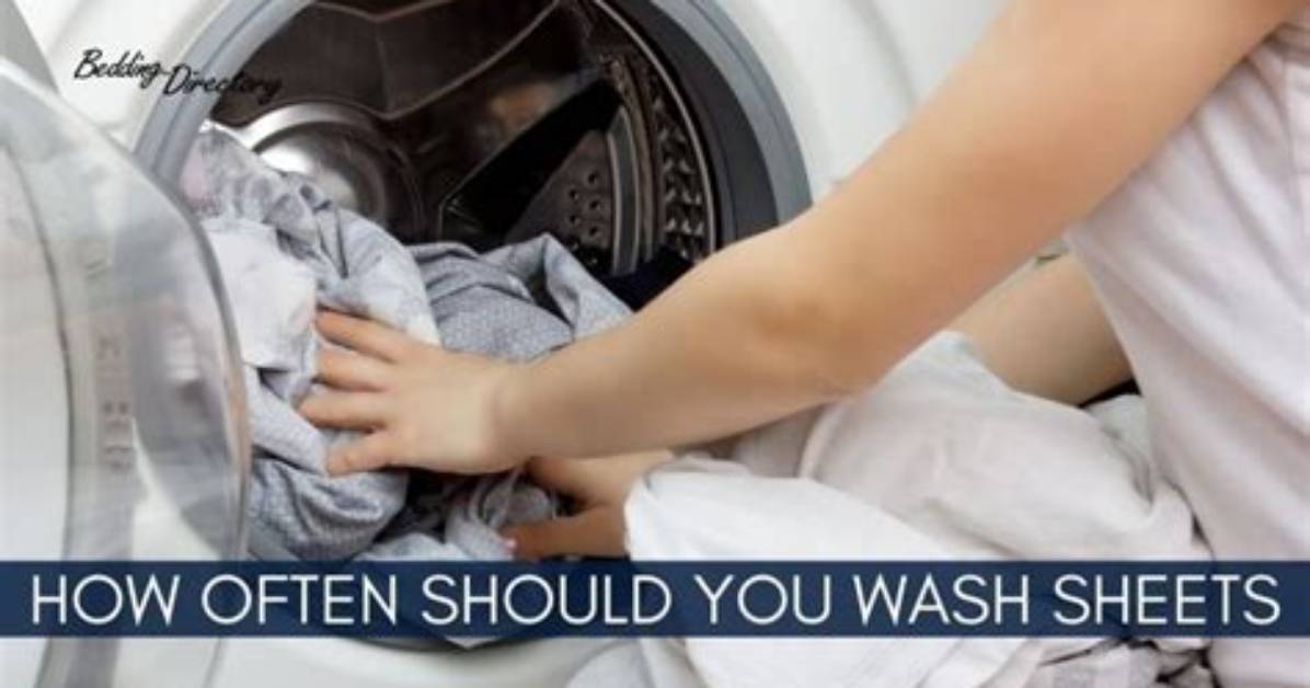 Do You Wash Sheets on Delicates?