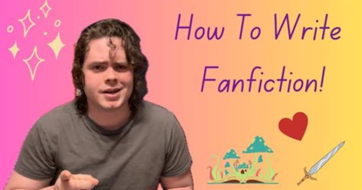 Do You Write Fanfictions?