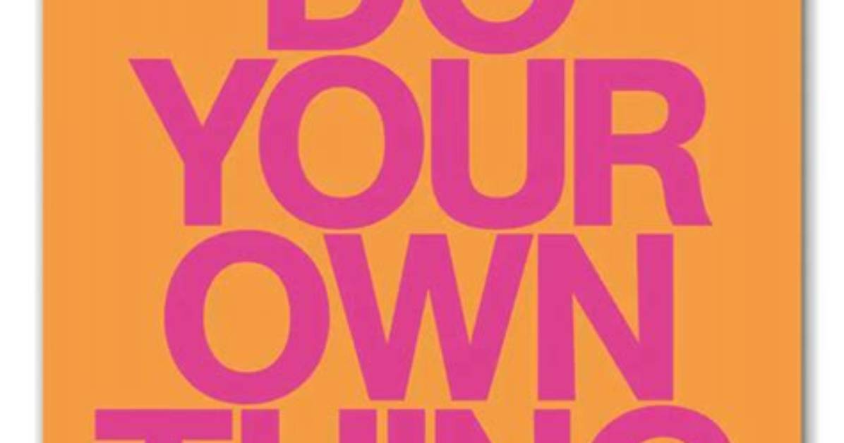 Do Your Own Dd?