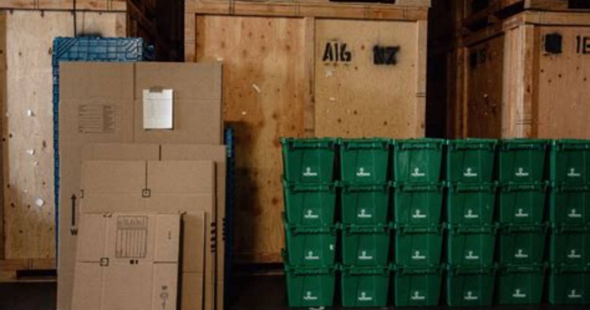 Do Ziffit Provide Boxes?