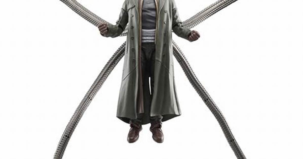 Doc Ock Lives Large in New Marvel’s Ultimate Spider-Man Vs. the Sinister Six Clip