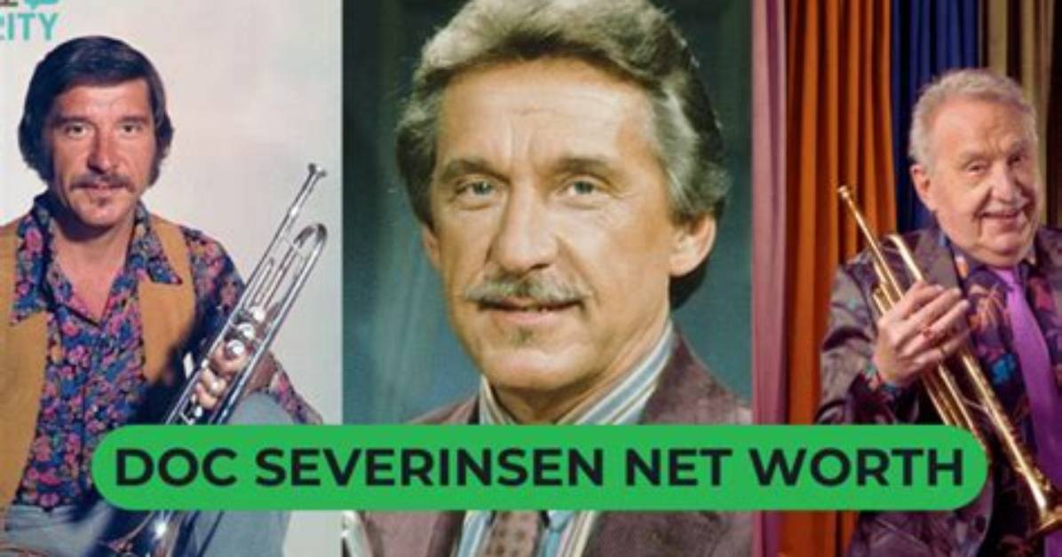 Doc Severinsen Net Worth