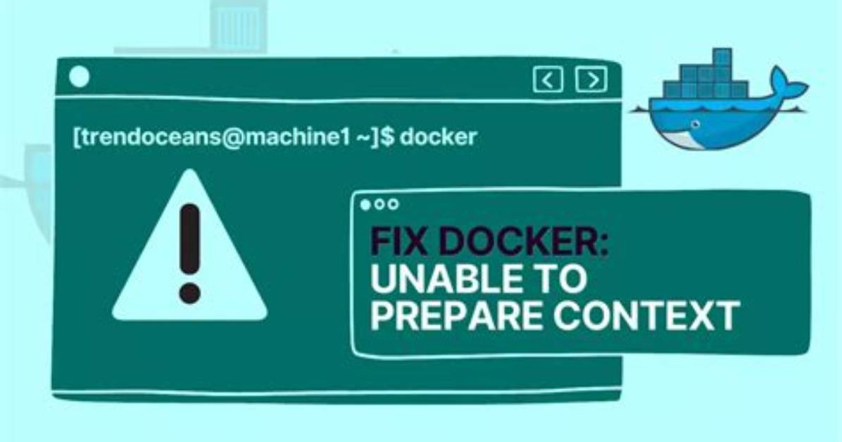 Docker Build Gives "Unable to Prepare Context: Context Must Be a Directory: /Users/tempUser/Git/Docker/Dockerfile"