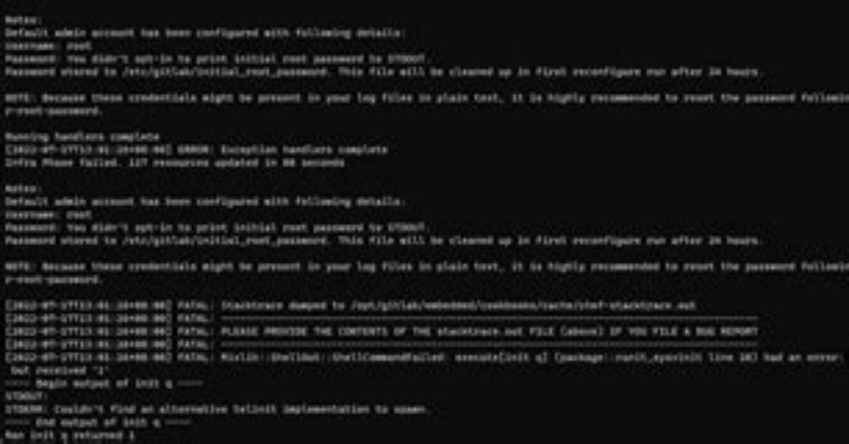 Docker "Couldn't Find an Alternative Telinit Implementation to Spawn"