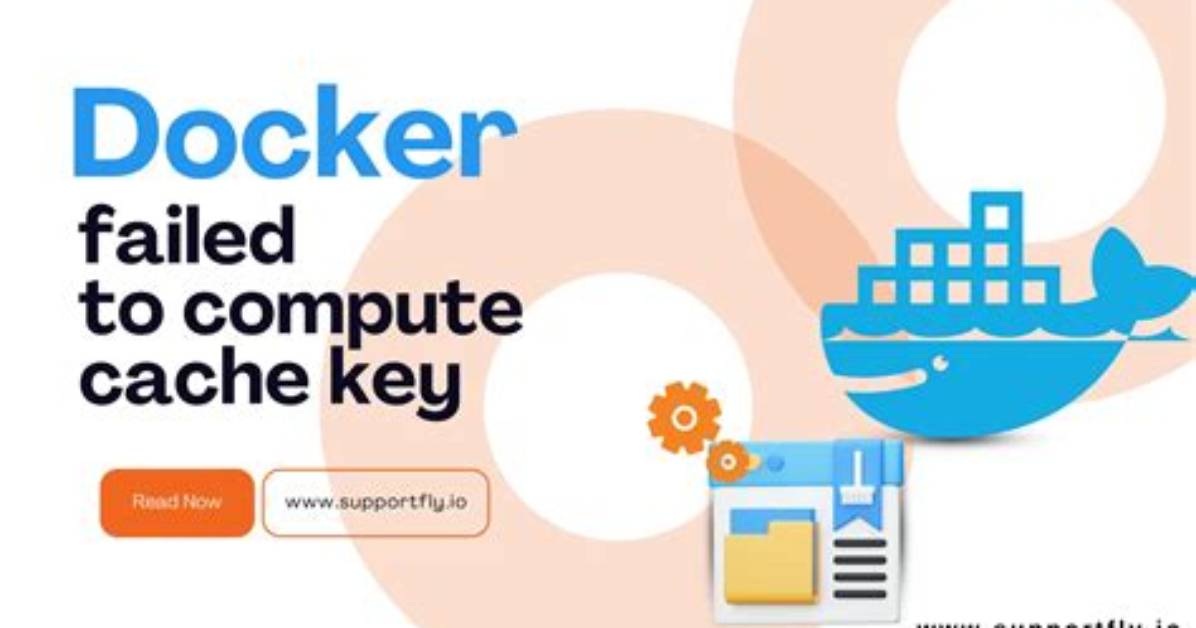 Docker - Failed to Compute Cache Key: Not Found - Runs Fine in Visual Studio